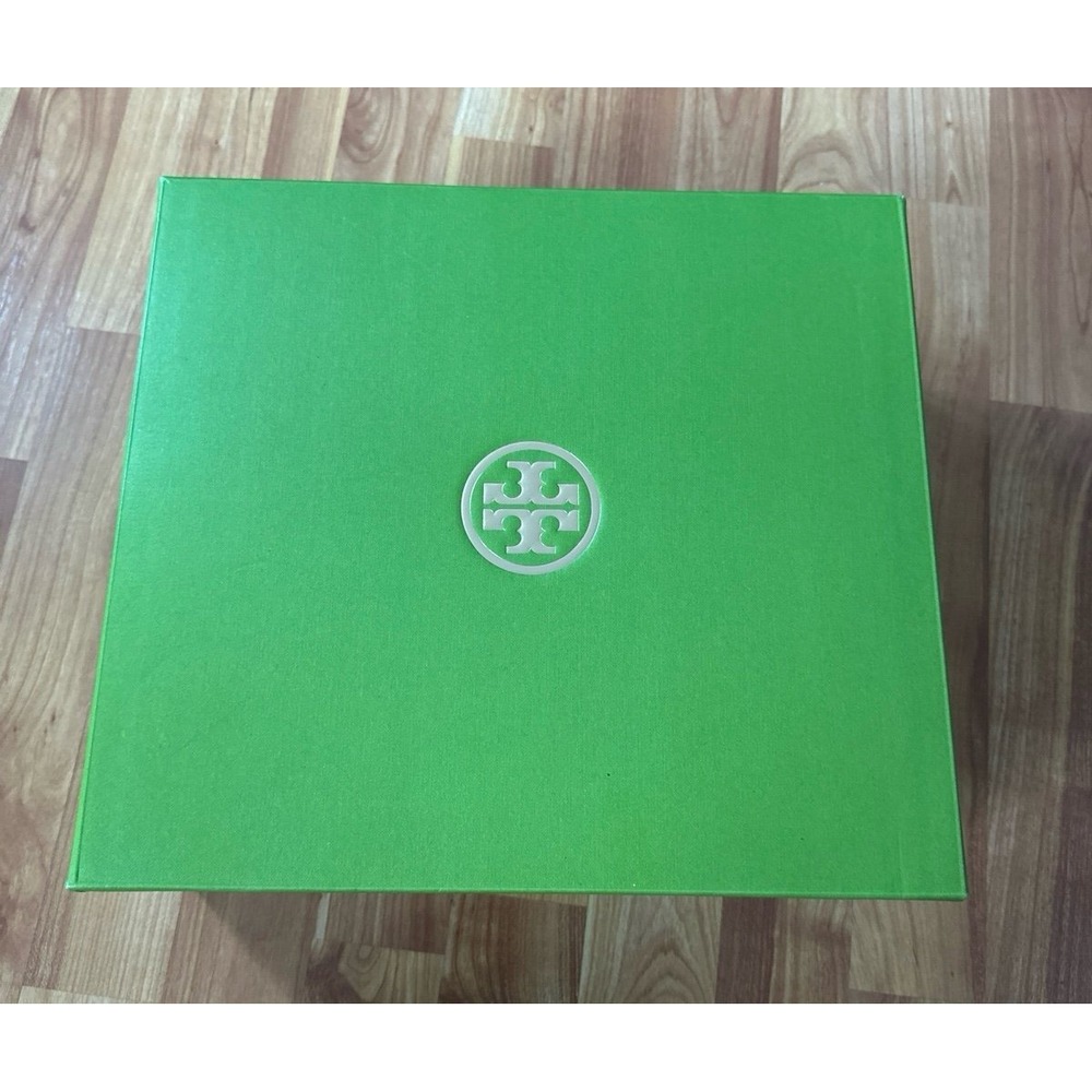 Tory Burch empty shoe box